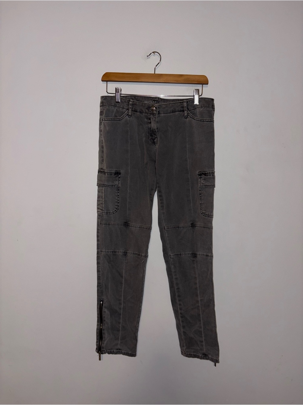 Michael Kors • Gray Cargo Pants